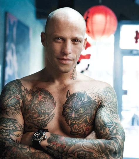 Famous Tattoo Artists | List of the Top Well-Known Tattoo Artists