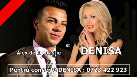 Denisa si Alex de la Orastie - Trenul vieții (MELODIE ORIGINALA) - YouTube