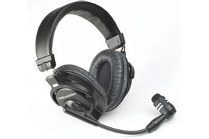 Audio-Technica BPHS1 Stereo Broadcast Headset - ProAudio.com