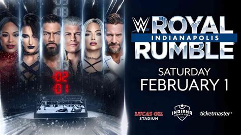 Wwe Events 2025 List Of Matches - William H. Ito
