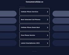 Consumercellular.co Reviews - 1 Review of Consumercellular.co | Sitejabber