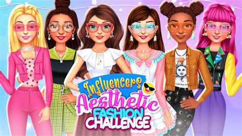 Influencers Aesthetic Fashion Challenge - Buy HTML5 Games