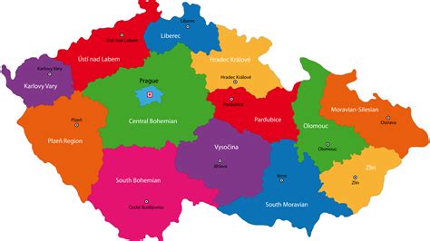 Czech Republic Maps & Facts - World Atlas