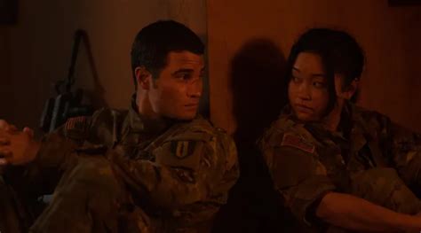 Valiant One: Chase Stokes and Lana Condor Lead New Action Movie, First ...