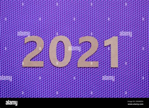 Calendrier du nouvel an 2021 Banque de photographies et d’images à ...