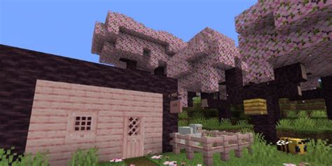 Comprehensive Guide to Cherry Blossoms in Minecraft