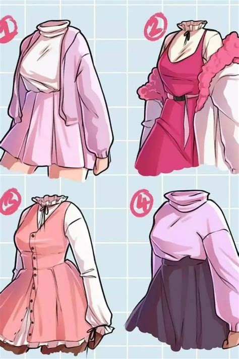 25 Best Art Outfit Drawings You Need to Copy - atinydreamer | Fashion ...