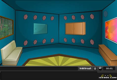 Hexagon Escape - Play Online on Flash Museum 🕹️