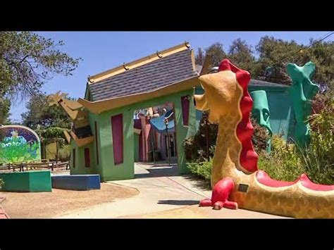 Children's Fairyland in Oakland Struggles for Survival - YouTube