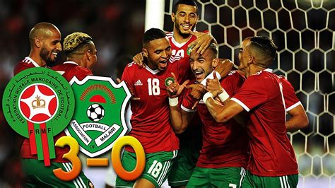LE MAROC DEVORE LE MALAWI | DEBRIEF ET ANALYSE MATCH MAROC VS MALAWI