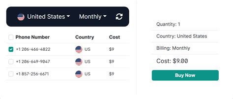 Receive SMS Online With Temporary & Dedicated Numbers