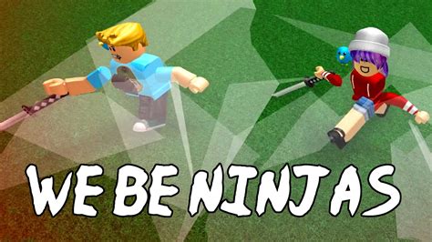 ROBLOX BE A PARKOUR NINJA | SLICE N DICE | RADIOJH GAMES & GAMER CHAD ...