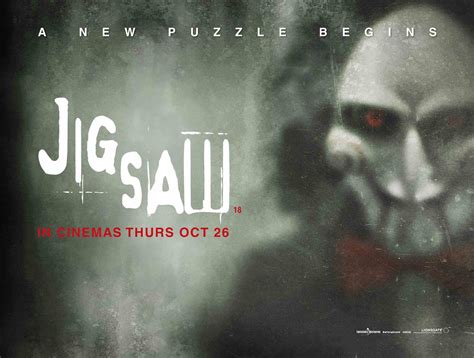 Film Feeder – Jigsaw (Review)