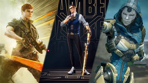 Balancing Hero Shooters Is A Science That Requires Live Test Subjects ...