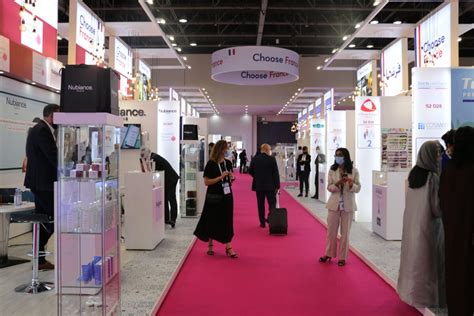 Beautyworld Middle East 2022: French companies to display their latest ...