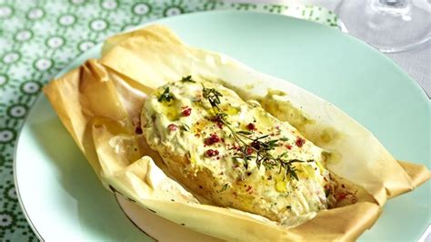 Papillote de poulet - Recette - Maximag.fr