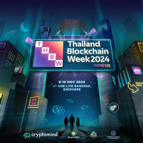 Thailand Blockchain Week, Genesis 2024 | Moongate