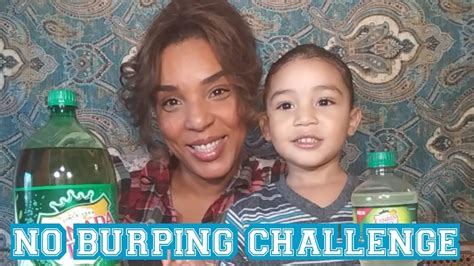 DRINK 2Lt. OF SODA NO BURPING CHALLENGE 你写的标签mukbang - YouTube