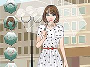 Rainy Day Dress up | Play Now Online for Free - Y8.com