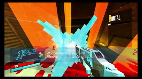 Ultrakill Demo Play Through - YouTube