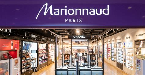 Marionnaud - Sale of perfumes and cosmetics in Balexert Geneva