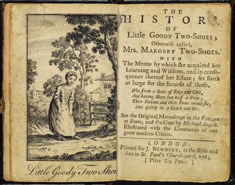 goody two-shoes — Wordorigins.org