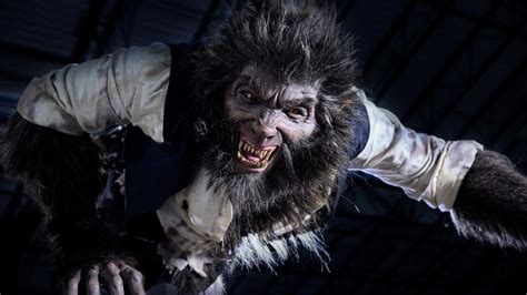 Universal Orlando Offers New Looks at Frankenstein, Wolf Man, and More ...