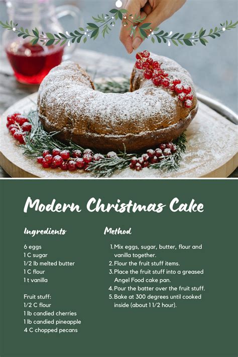 Shakespeare Recipes: How to Make a Twelfth Night Cake! – The ...