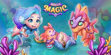 Merge Magic | Gameyoungerdns－dedicated to the dreams and wonders of the ...