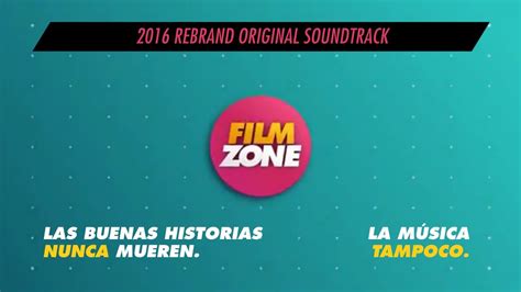 FilmZone - 2016 Rebrand OST - YouTube