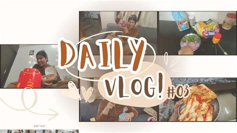 DAILY VLOG 