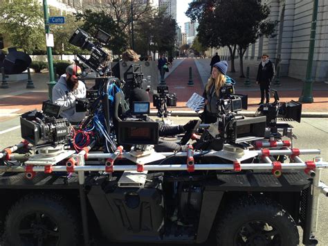 Shot Craft: The Ins and Outs of 2nd Unit - The American Society of ...