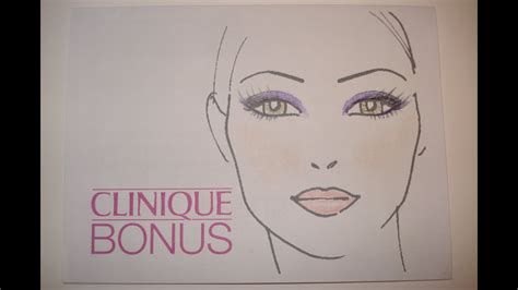 Clinique Makeup Tutorial - YouTube