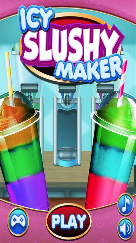 Frozen Icy Slushy Maker - Kids Ice Dessert Cooking Game: Amazon.es ...