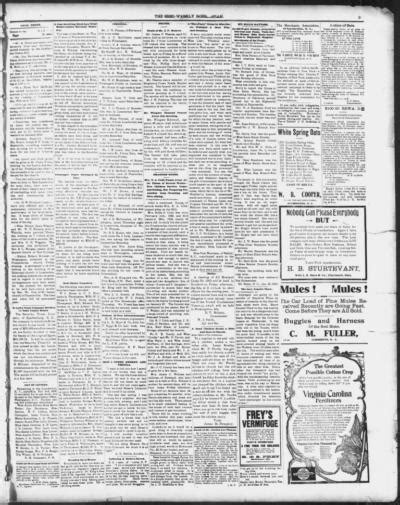 The Robesonian. (Lumberton, N.C.) 1870-current, February 03, 1908, Page ...