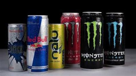 Boissons énergisantes : ce qui se produit dans votre corps quand vous ...