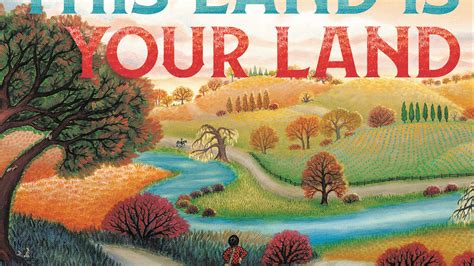This Land Is Your Land (Special Anniversary Edition) by Woody Guthrie ...