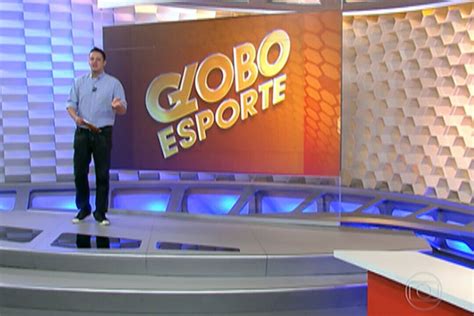 Globo Esporte SP - Bloco 1