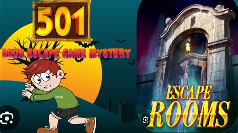 501 room game door escape mystery |gamepaly|💪💯 - YouTube