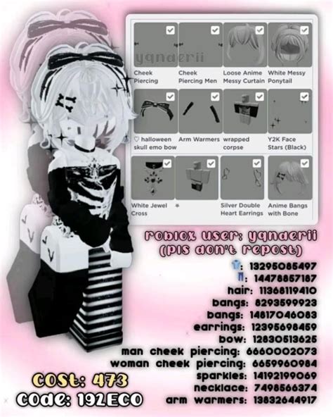 code catalog avatar girl | Ide kostum, Kaos lucu, Pakaian karakter