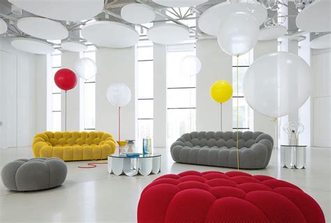 Pouf BUBBLE - Roche Bobois