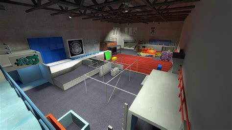 Steam Workshop::KR's Parkour Mods and Maps