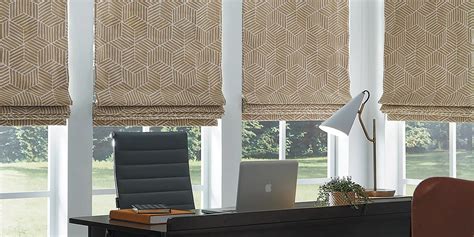 Roman Shades | Hunter Douglas by Prairie Shades & Shutters Llc