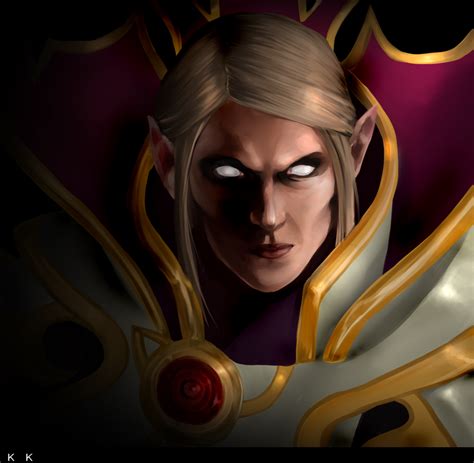 Invoker (Dota 2) by K-Ksyucha on DeviantArt