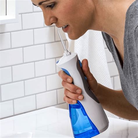 Waterpik Ultra Cordless Plus Water Flosser – White – Your Dentist ...