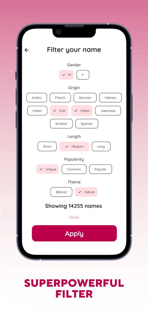 I created this cool baby name generator, powered by AI : r/SideProject