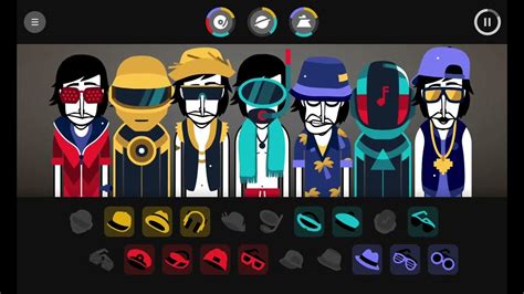 4 mods mix incredibox - YouTube