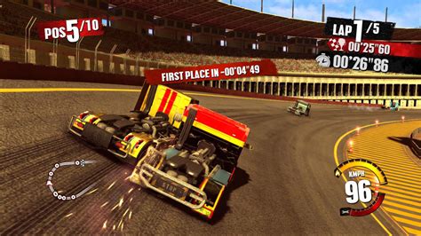 Truck Racer na PS3 | Oficjalny sklep PlayStation™Store Polska