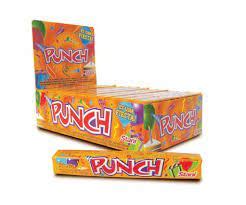 Pastilla Punch x 60 Unidades – Golosinas El Muelle