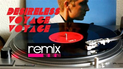 Desireless - Voyage, Voyage (Instrumental Cover Remix)